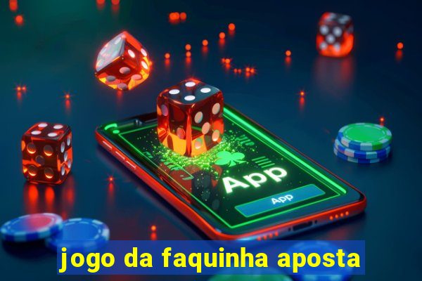 jogo da faquinha aposta